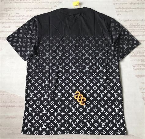 louis vuitton t shirt back|louis vuitton t shirt monogram.